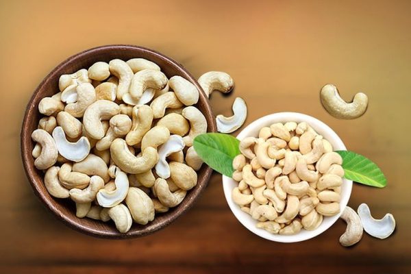 Hạt điều có tốt không