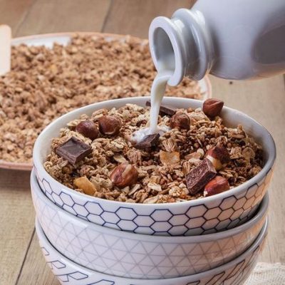  snack healthy từ hạt 