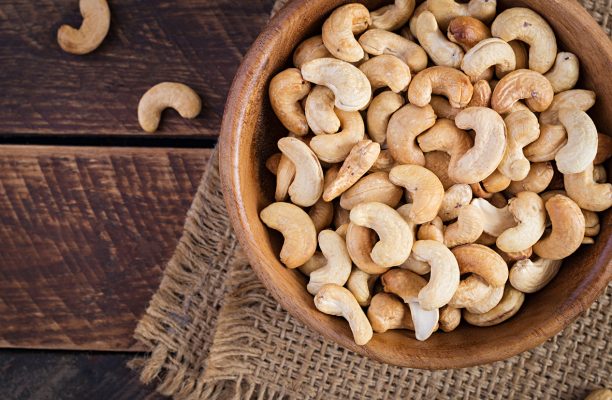 cách chế biến hạt điều
