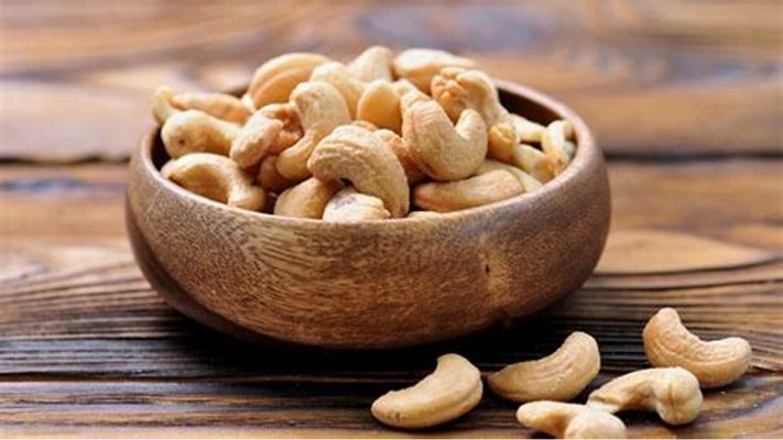 mẹ bầu ăn hạt điều