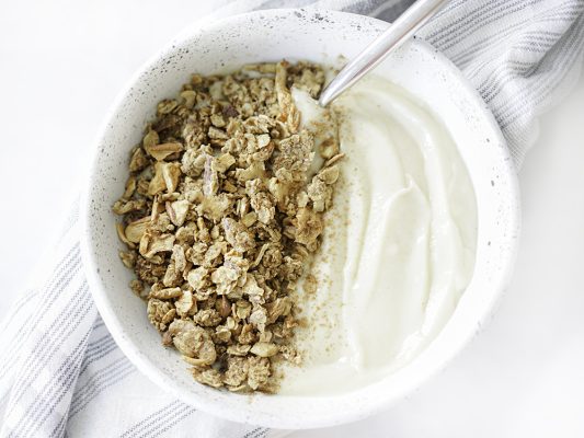 yến mạch kết hợp