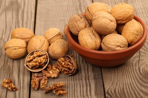 hạt óc chó