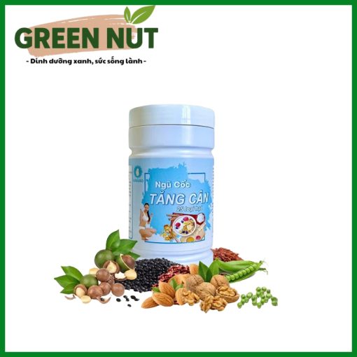 Bột ngũ cốc tăng cân2