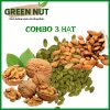 Combo Hạt Dinh Dưỡng Giảm Cân