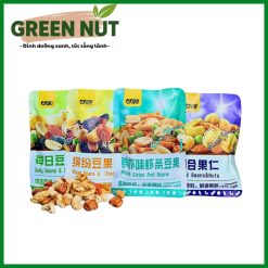 Hạt Dinh Dưỡng Tẩm Vị Mix Trái Cây Sấy2