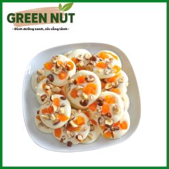 bánh sữa mix hạt dinh dưỡng 1