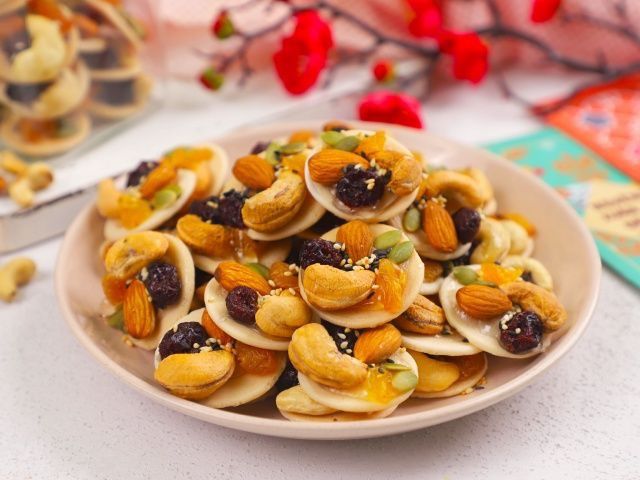 banh dinh duong cho mẹ bau