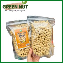 Đậu Phộng Giảm Cân – Thực Phẩm Giàu Protein Cho Người Ăn Kiêng1