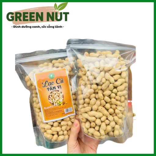 Đậu Phộng Giảm Cân – Thực Phẩm Giàu Protein Cho Người Ăn Kiêng1