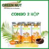 Granola Siêu Hạt Vị Nguyên Bản2