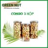 Granola Siêu Macca - Ngũ Cốc Siêu Hạt Không Yến Mạch4