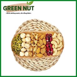 hạt dinh dưỡng sấy nguyên vị