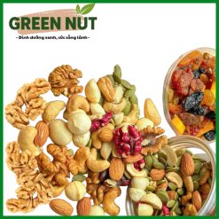 Hạt Dinh Dưỡng Mix Cho Mẹ Bầu – Cung Cấp Dưỡng Chất Thiết Yếu3
