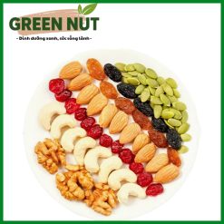 Mix 8 Hạt Dinh Dưỡng GREEN NUT 2