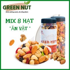 Mix 8 Hạt Dinh Dưỡng GREEN NUT