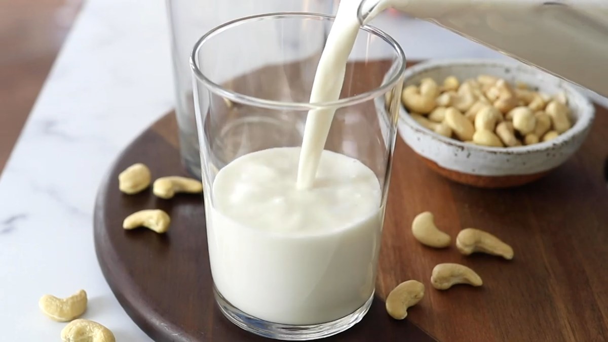 cách chế biến hạt điều