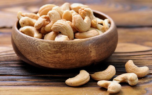 hạt điều làm món gì ngon