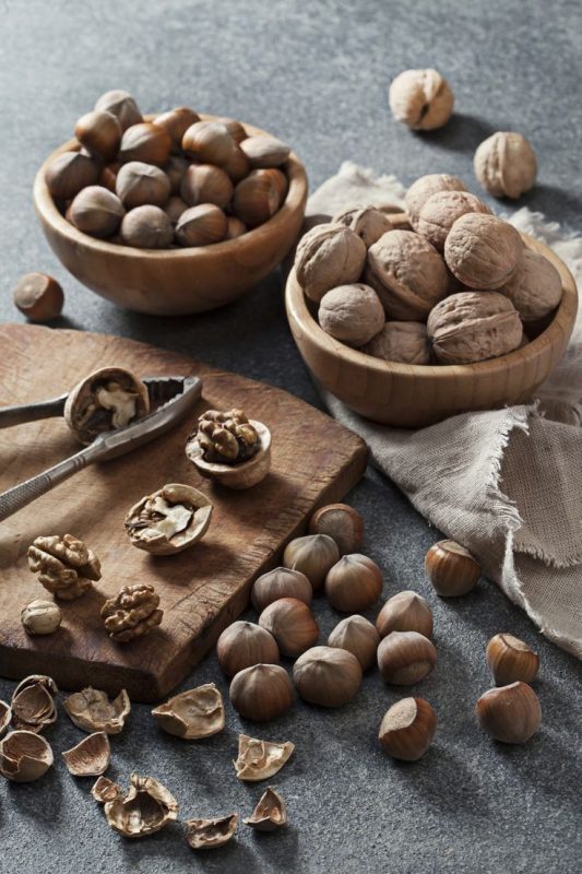Mua Hạt Óc Chó BMT