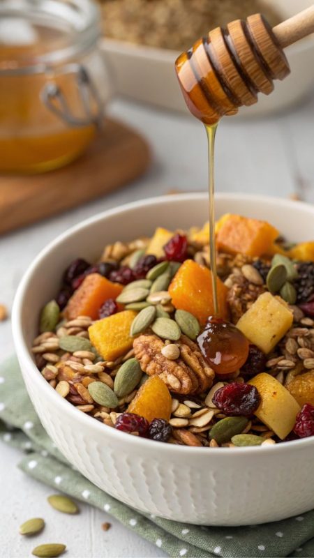 Snack Hạt Healthy: Xu Hướng Ăn Vặt Lành Mạnh