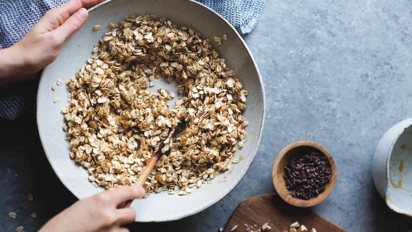 Hướng dẫn làm granola tại nhà