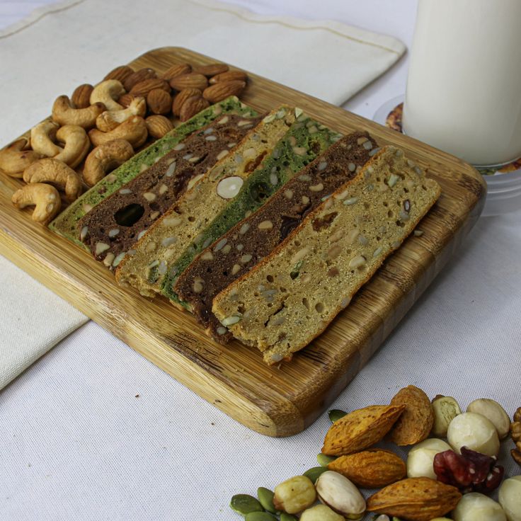 Hạt Dinh Dưỡng Cho Mẹ Bầu