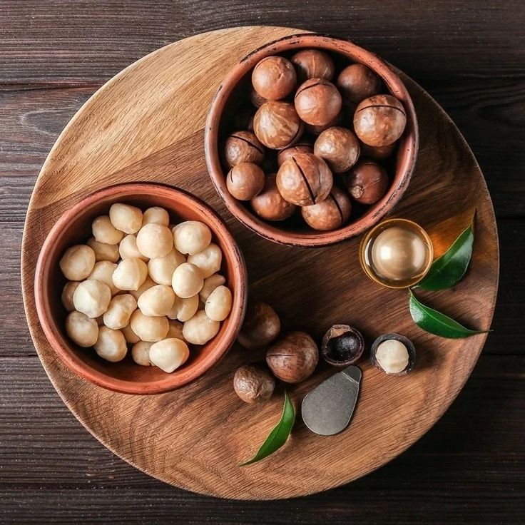 Mua Hạt Macca Ở Đâu